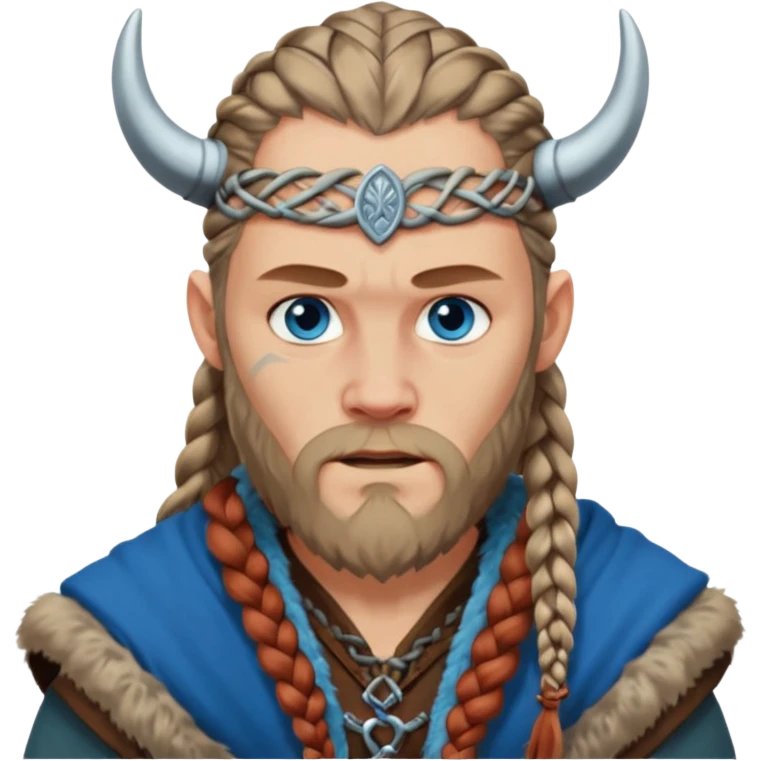 floki from vikings emoji