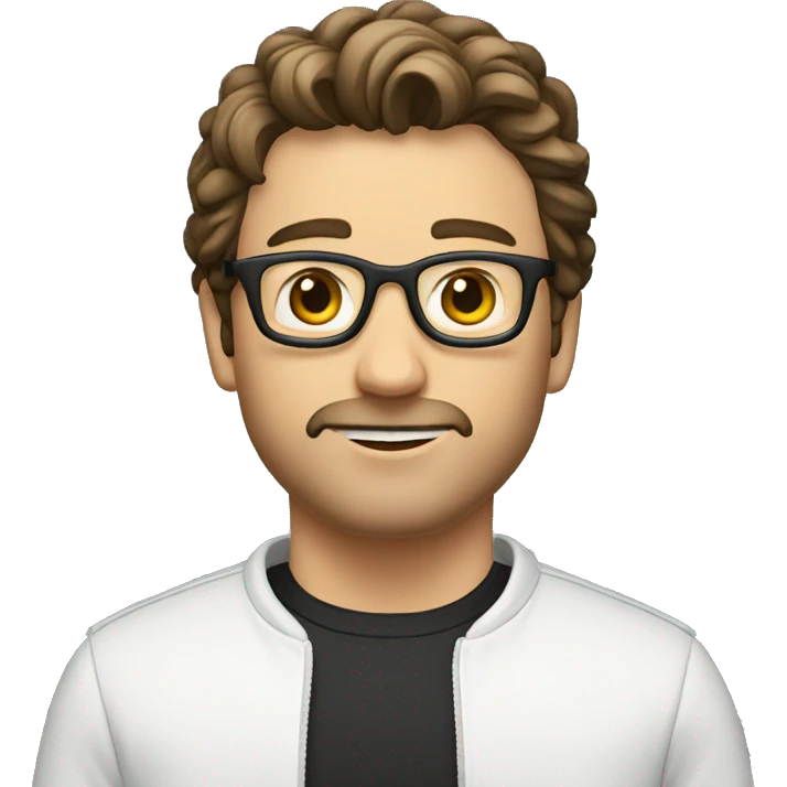 Jeremy Apotheker  emoji