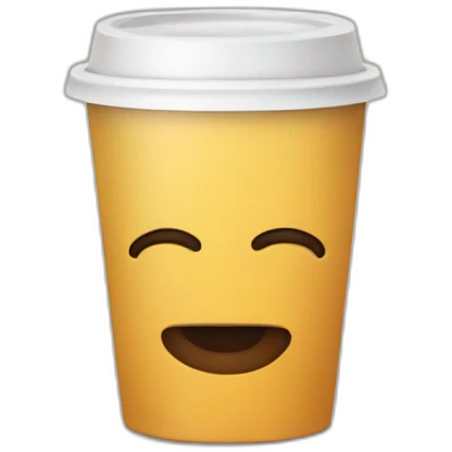 Bolsa de café  emoji