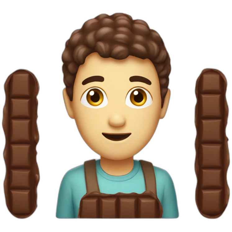 Chocolatine emoji