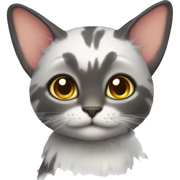 Cat fairy  emoji