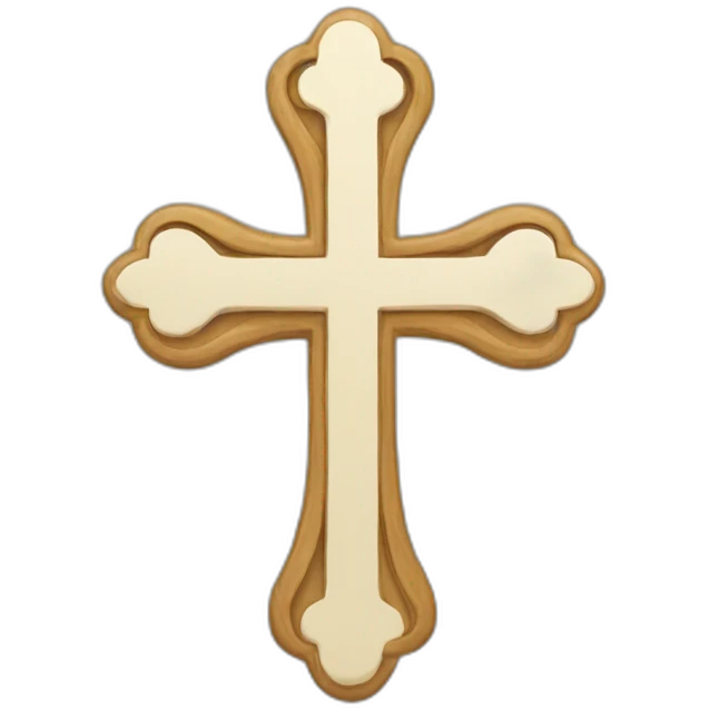 Croix gammé emoji