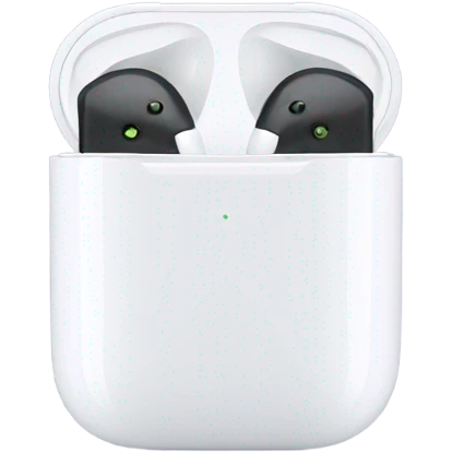 AirPods  emoji