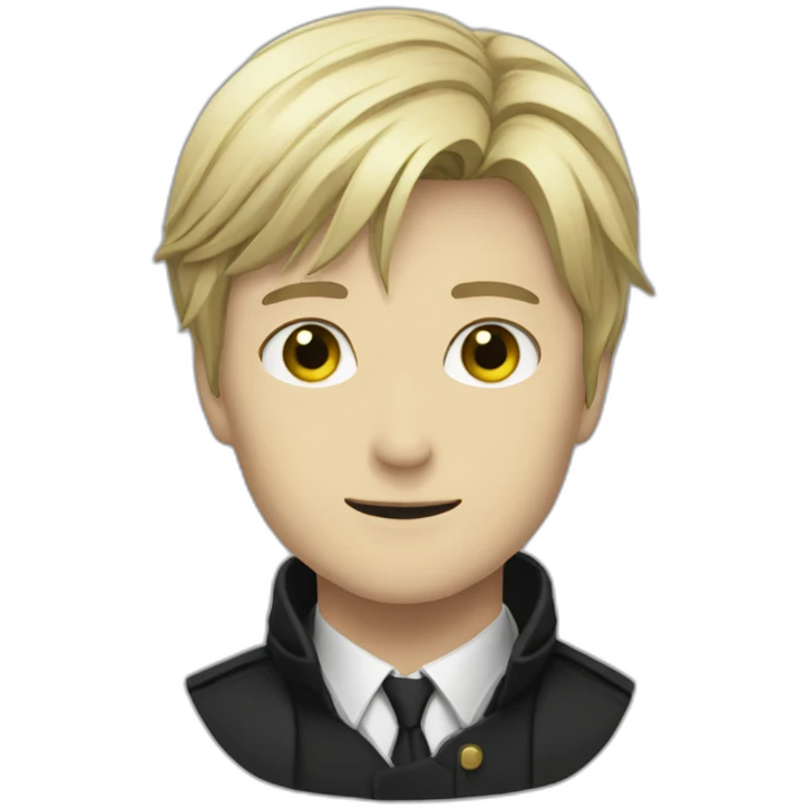 Johan liebert emoji
