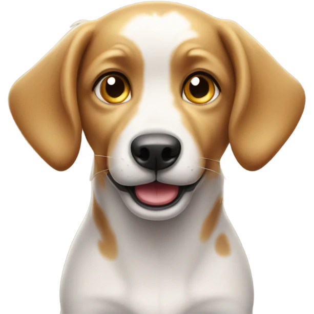 Dog emoji