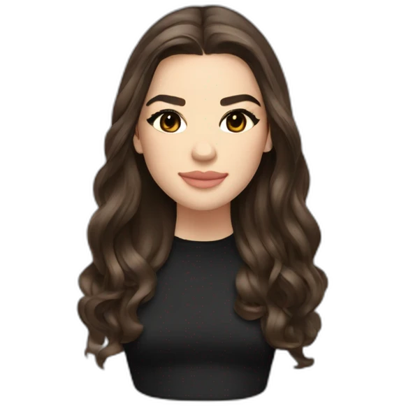hailee steinfeld emoji