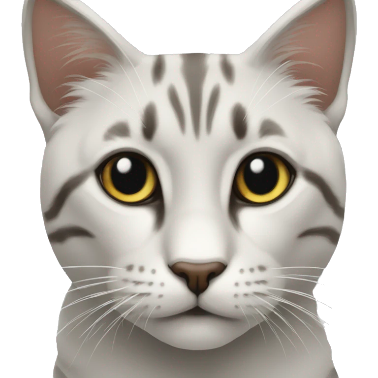 кот у которого вместо лап щупальца осьминога emoji