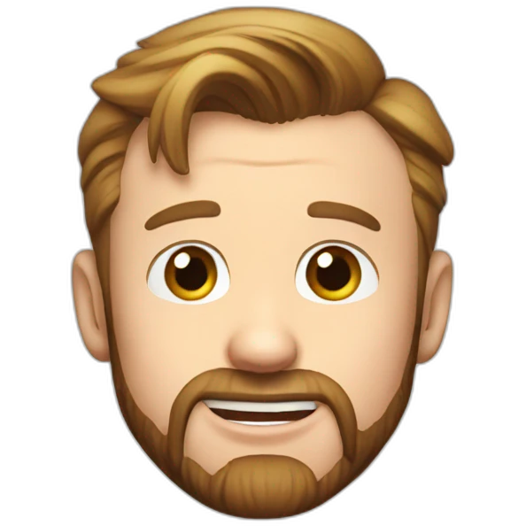 Chris Evans emoji