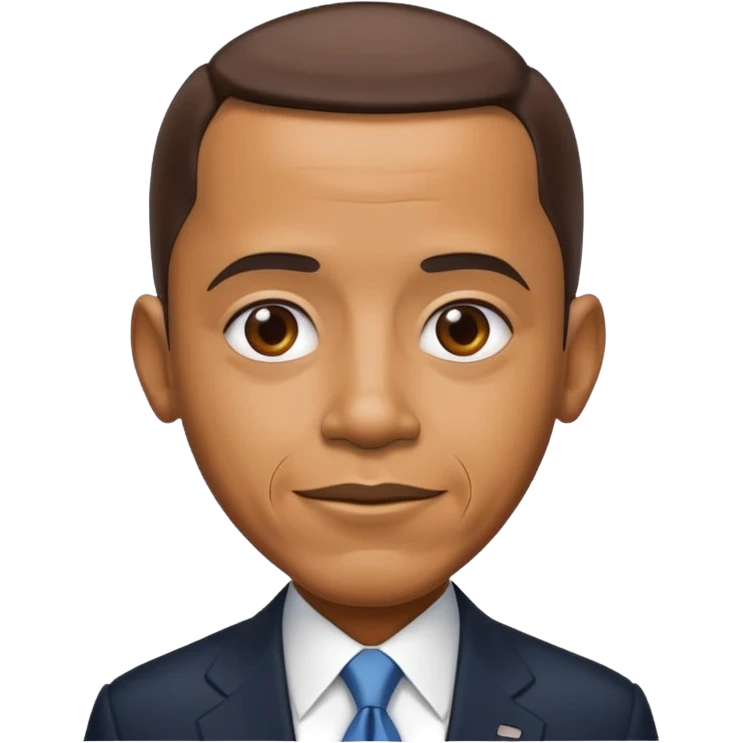 obama emoji