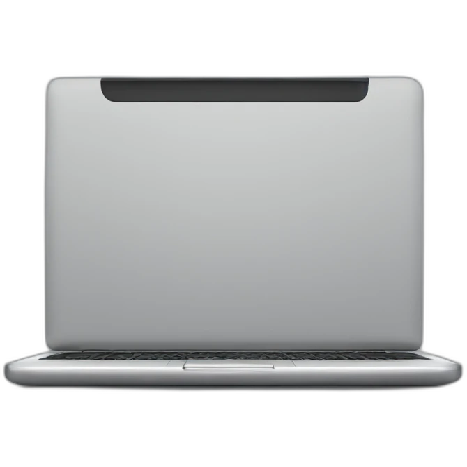 laptop setup script emoji