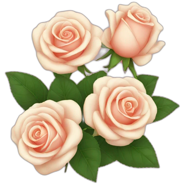 roses emoji