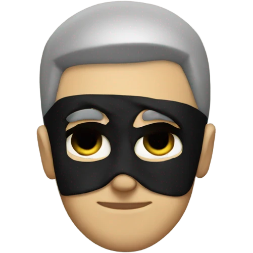 Theif  emoji