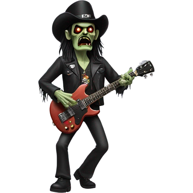 lemmy zombie dancing emoji