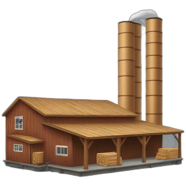 lumber factory emoji