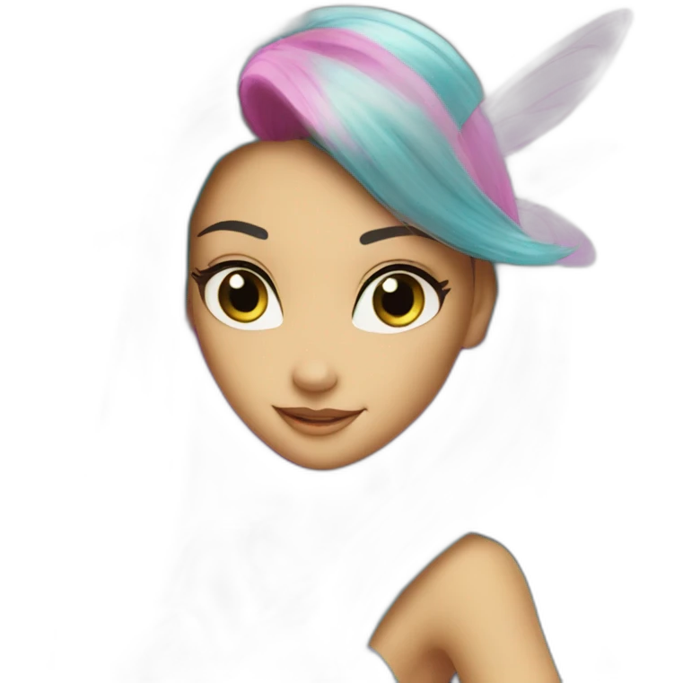 Winx Stella emoji