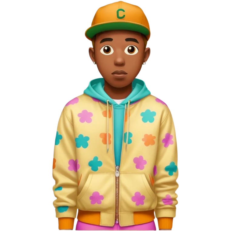 Tyler, the creator  emoji