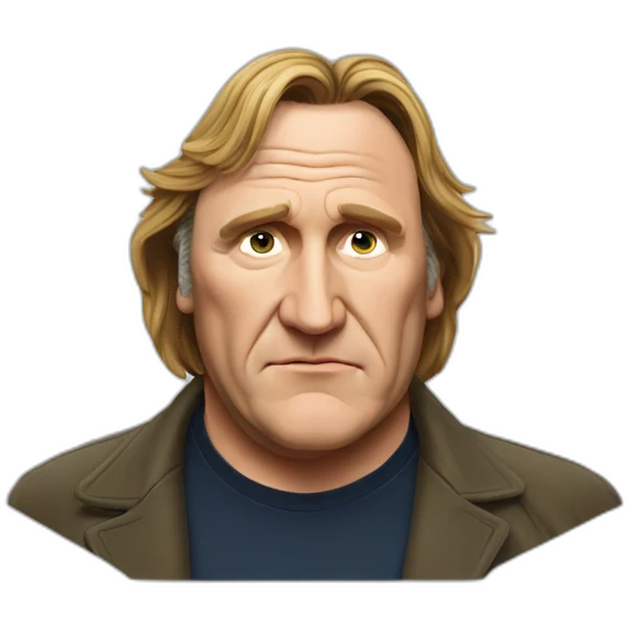 depardieu emoji