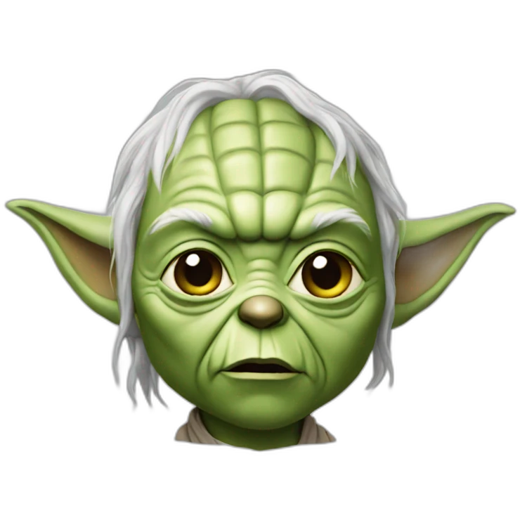 Yoda emoji