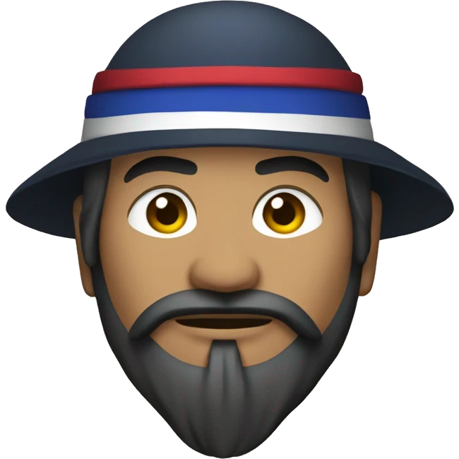 Samouraï Métis  emoji