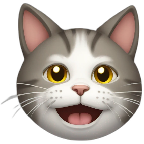 drunk cat emoji