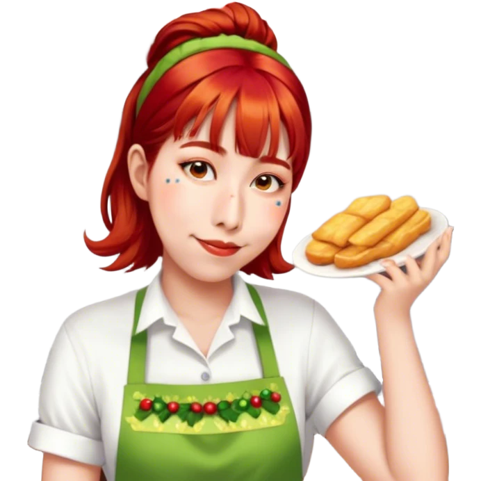 Street Food Vendor emoji