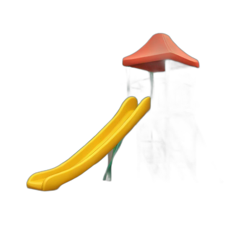 playground slide emoji