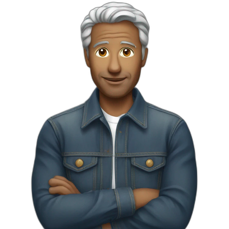 Jean pierre emoji