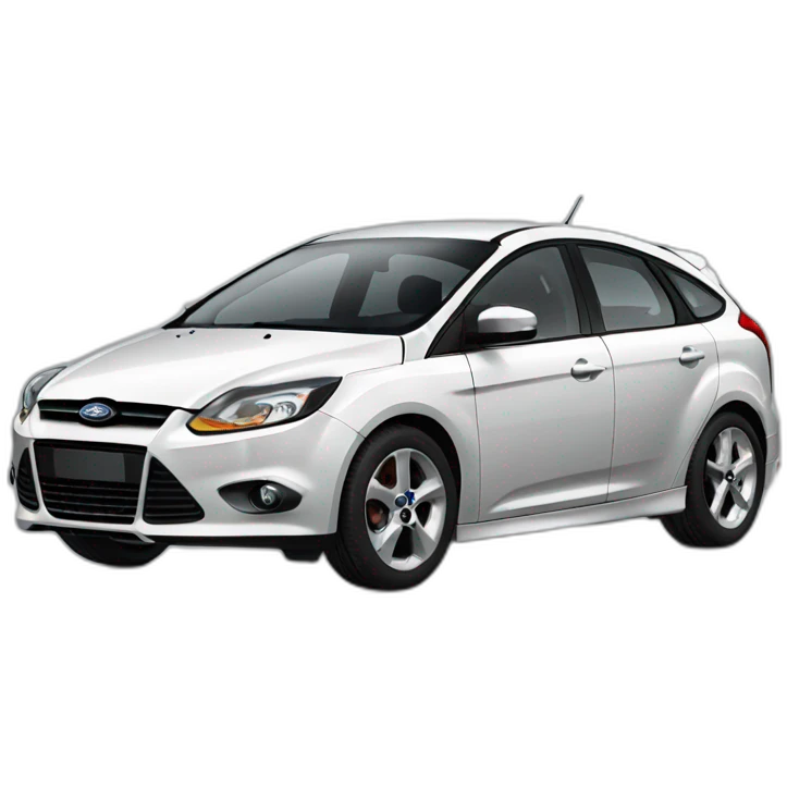 Ford focus emoji