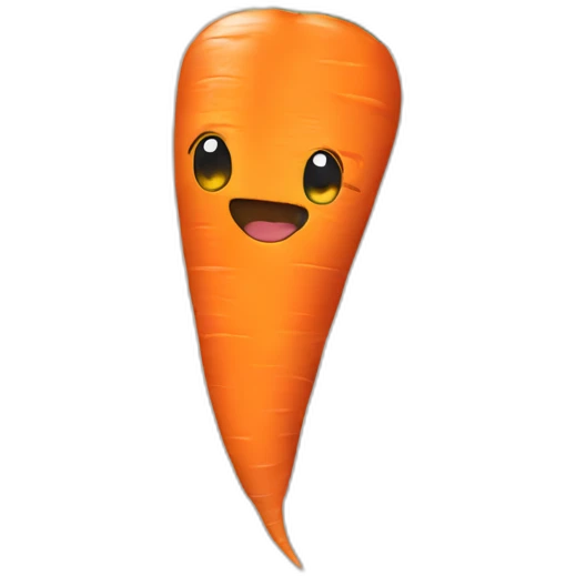 eat-carrot emoji