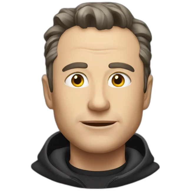 Élon musk emoji