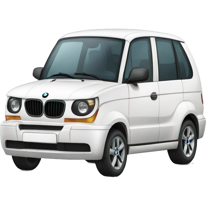 BMW car emoji