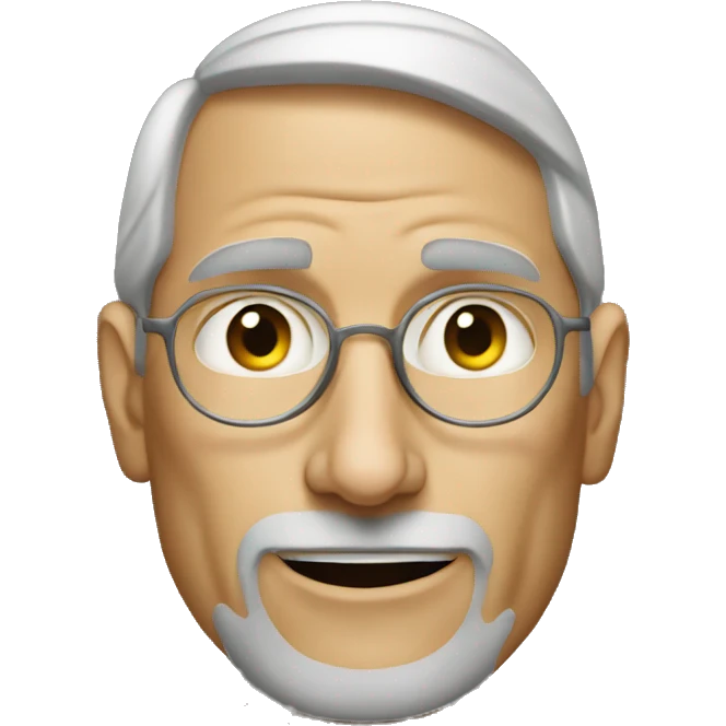 Steve Jobs emoji