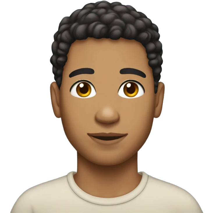 gay lightskin  emoji