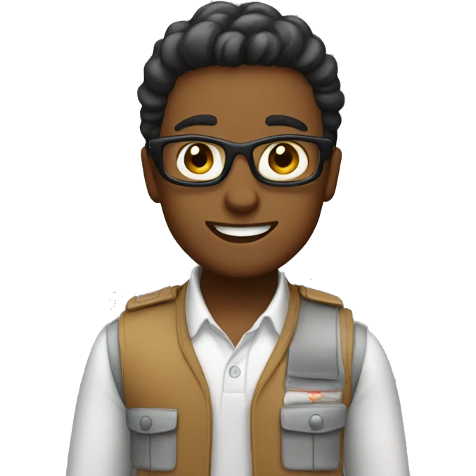 Yes I can  emoji