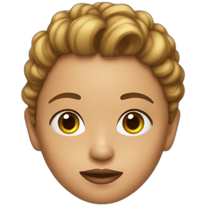 Jennie emoji