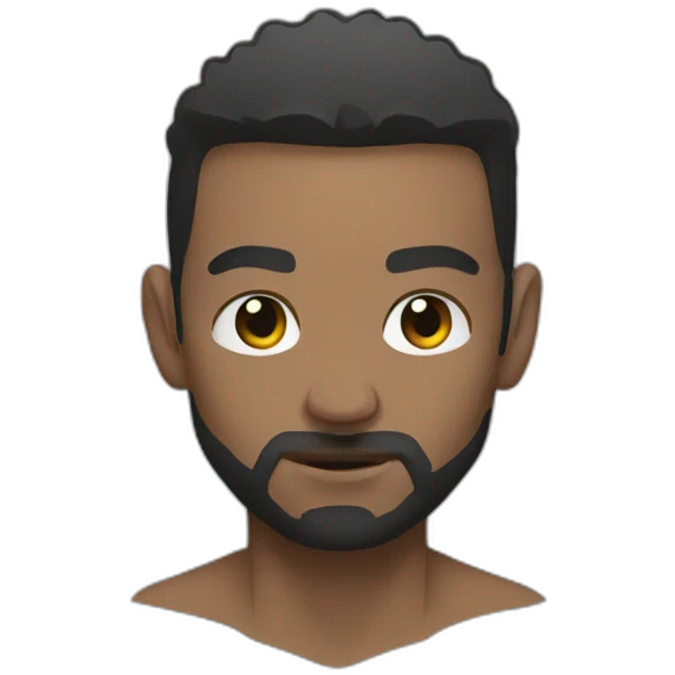 MMA fighter emoji