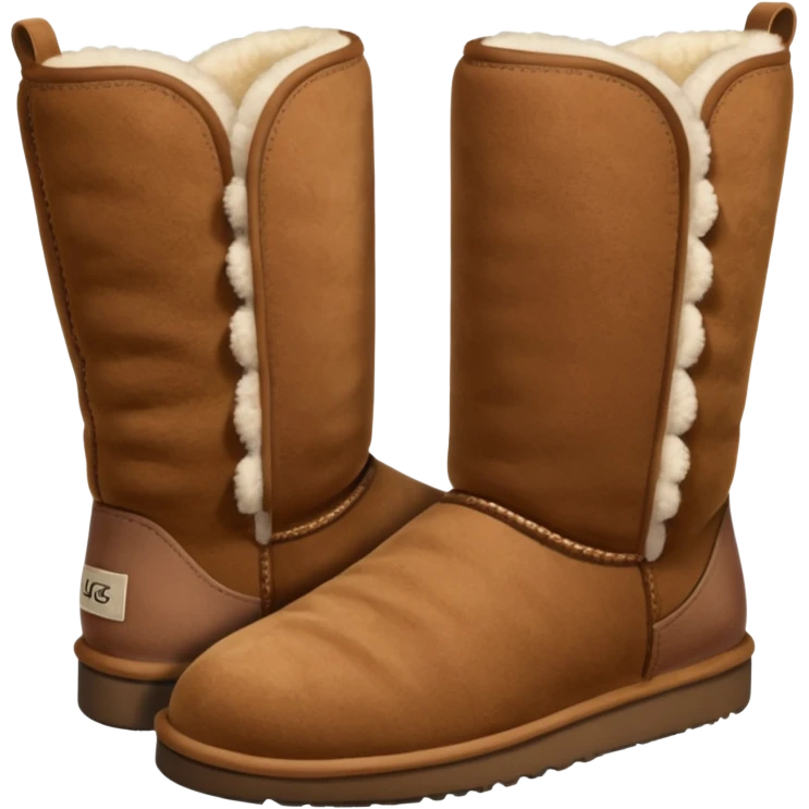 UGG emoji