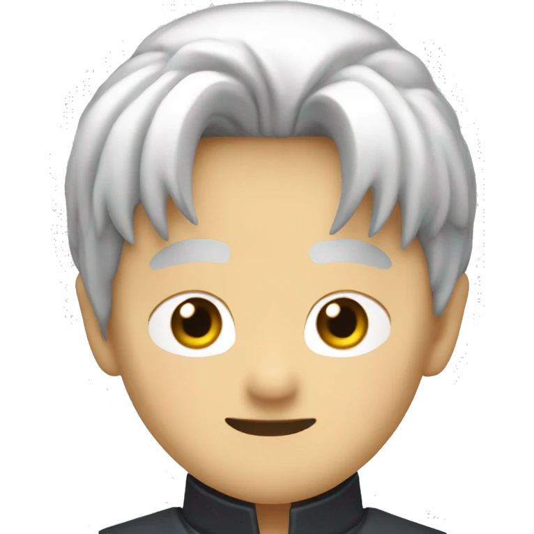 Gojo satoru emoji