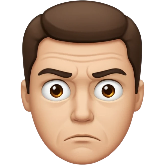 Stank face  emoji
