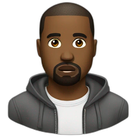 kanye west emoji