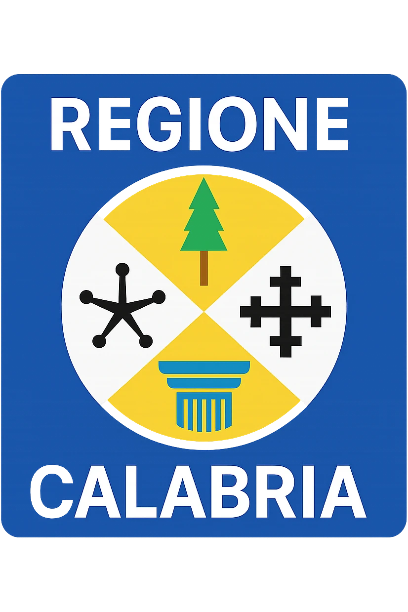 REGIONE CALABRIA EMOJI STILE IPHONE emoji