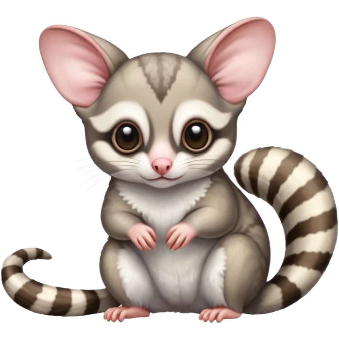 sugar glider  emoji