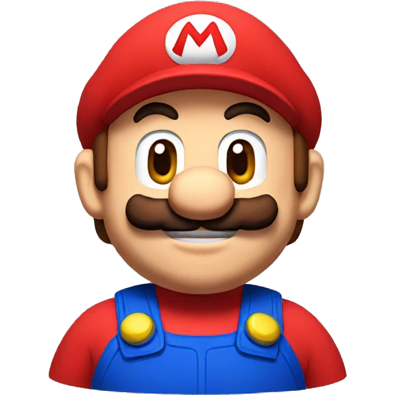 Mario emoji