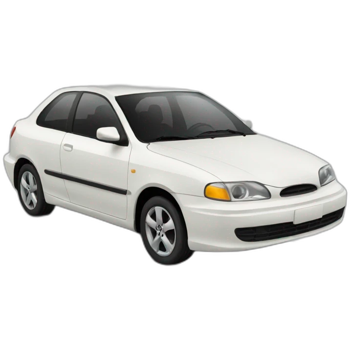 Car emoji