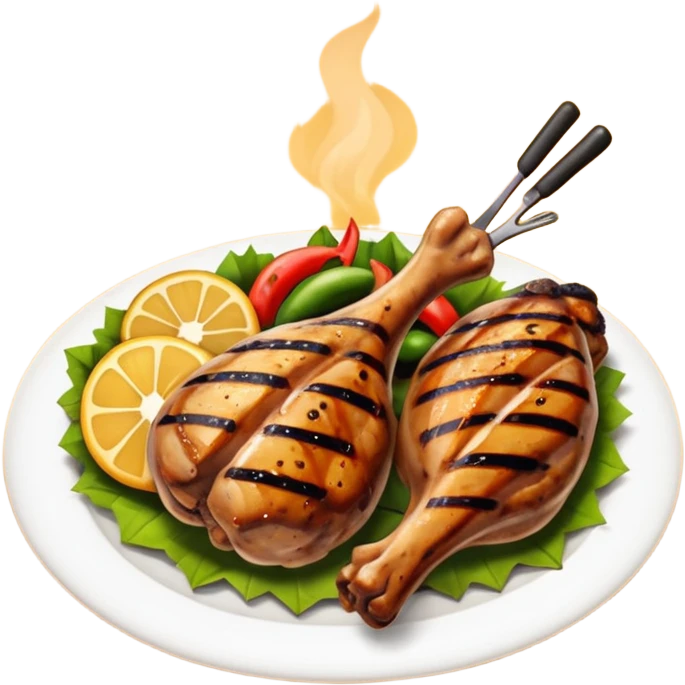 Jamaica food emoji
