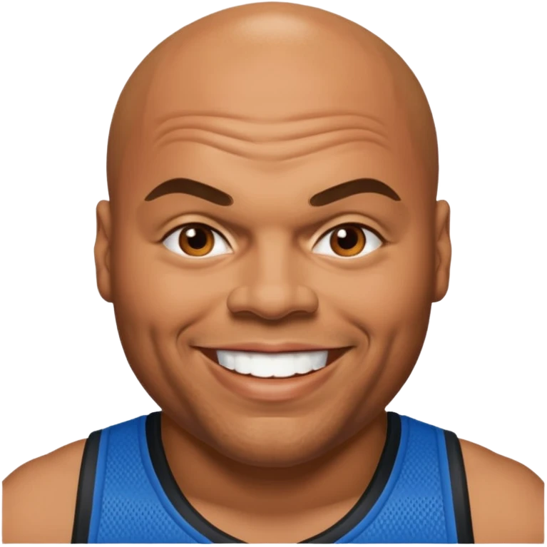 Charles Barkley emoji
