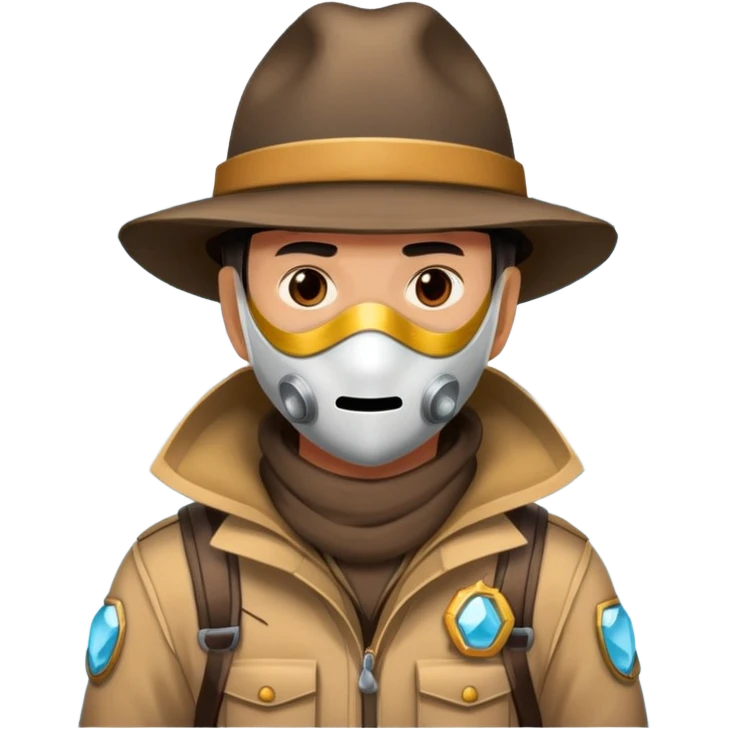 tragic maskcave exice road truckerplorer emoji