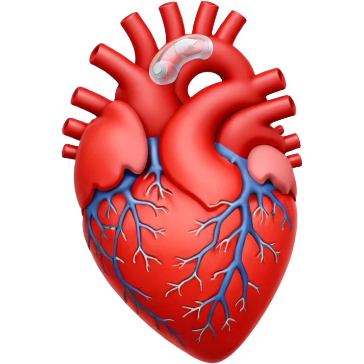 heart under pressure emoji