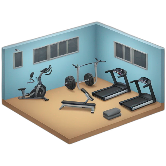 gym emoji