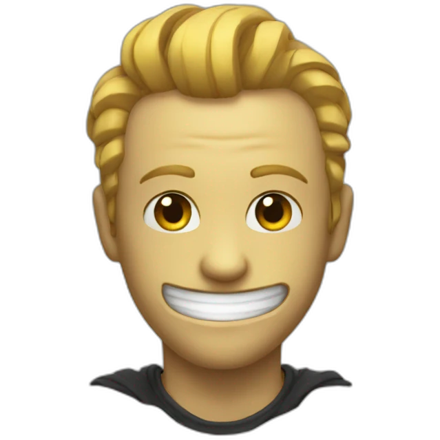 bendy emoji